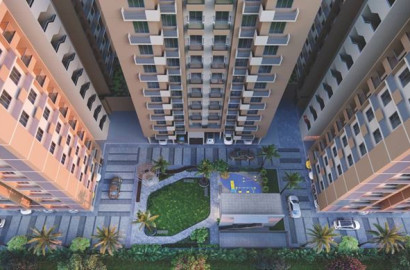 Amrut Orchid Chandkheda | 3 BHK Luxury Homes 🏢🌳