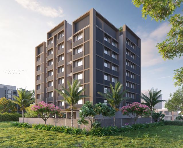 Arham Avenue Ghuma | 2 BHK Smart Luxury Homes 🏢🌳