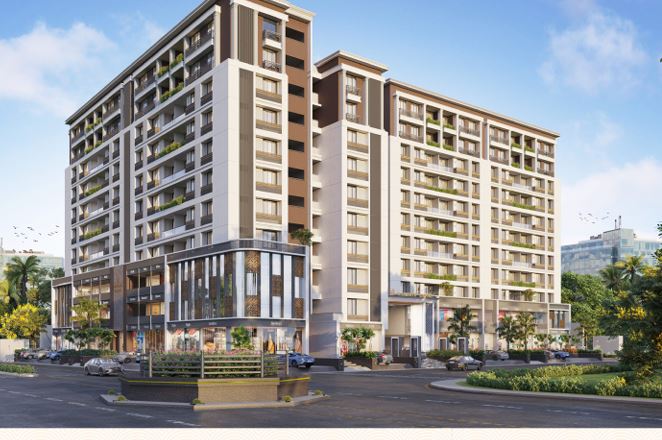 Gopinath Empire Vastral | 2 & 3 BHK Luxury Homes 🏢🌳
