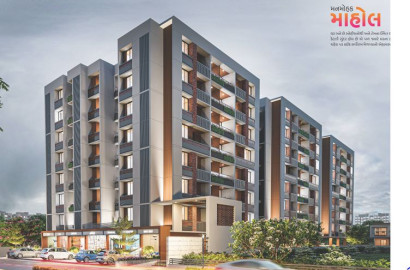 Kadam Greens Ahmedabad | 2 BHK Premium Homes 🏢