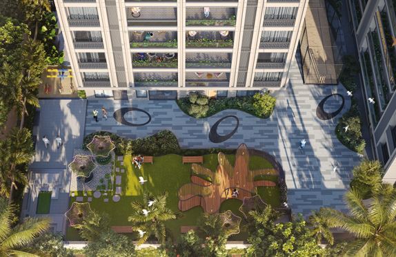 Ideal Ixora Ahmedabad | 3 BHK Luxury Homes 🏢🌳