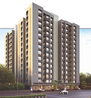 Vashikaa Param Ahmedabad | 3 BHK Luxury Homes 🏢🌳