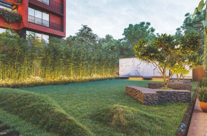 Lake Abode Gandhinagar | 3 BHK Premium Homes 🏢🌳