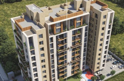 Shubham Sky – Iconic 4 BHKhouse Surat