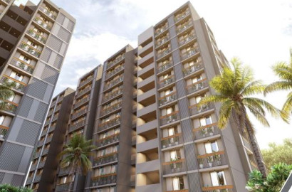 Madhuram Aura Ahmedabad | 3 BHK Premium Homes 🏢🌳