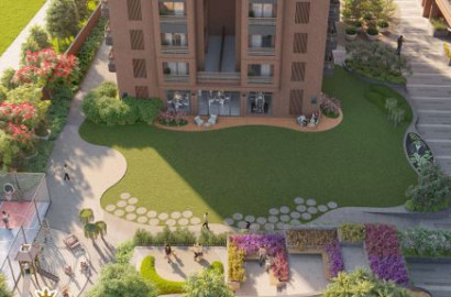 Swarnim Sentossa Ahmedabad | 3 & 4 BHK Lakeview Homes 🏢🌳