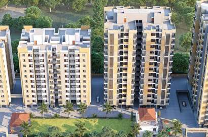 Copper Green City Rajkot | 3 BHK Premium Homes 🏢🌳