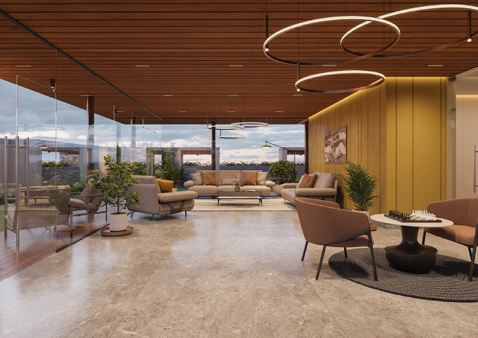 Giriraj Avinya Ambawadi | 3 BHK Luxury Homes 🏢🌳