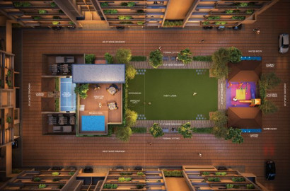 Divine SkyPark Ahmedabad | 3 BHK Luxury Homes 🏢🌳