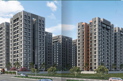 Orchid Gardenia Surat | 2 & 3 BHK Elegant Homes 🏢🌳