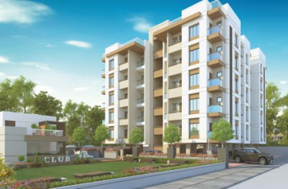 Shivay Sky Vadodara | 1 & 2 BHK Flats & Shops 🏢🌳
