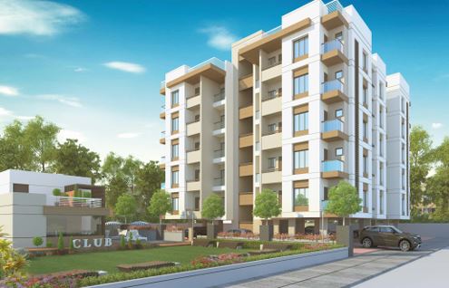 Shivay Sky Vadodara | 1 BHK Smart Homes 🏢🌳