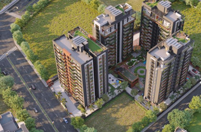 Shaligram Felicity Surat | 4 BHK Luxury Homes