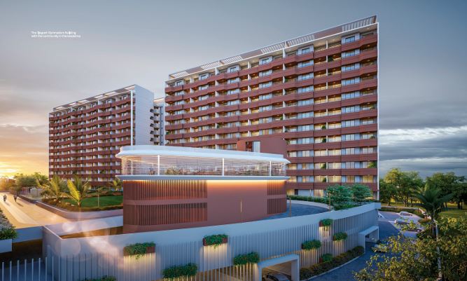 Shakti Skyline Vapi | Premium 3 BHK Flats