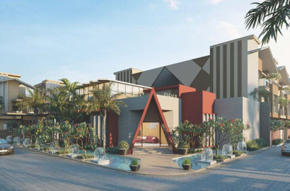 The Palacio |  5 BHK Bungalows in Silvassa