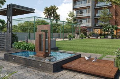 Northern Skyline – Luxury 3 BHK Apartments in Surat