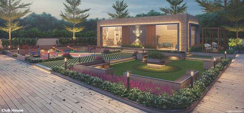 Laxmi Nova Surat Spacious 2 BHK Modern Flats