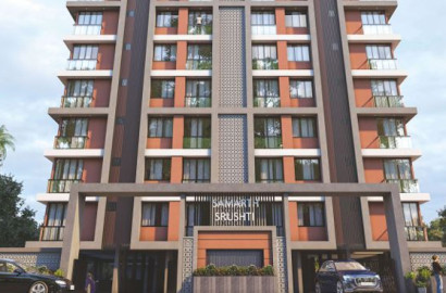 Samarth Srushti – 2 & 3 BHK Premium Homes in Pal, Surat