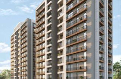 Kiran Concord Towers – Elegant 2 & 3 BHK Homes in Surat