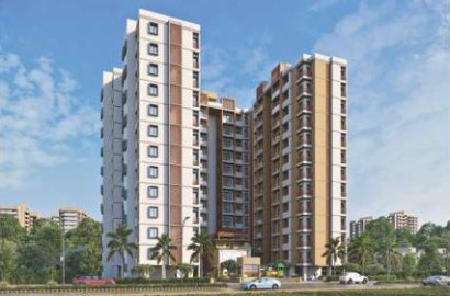 Copper Luxuria Rajkot | 2 & 3 BHK Luxury Flats 🏢🌳