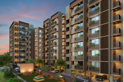 Shashwat Paradise Ahmedabad | 2 BHK Apartments 🏢🌳