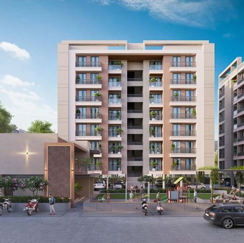 Shivay Splendora Vadodara | 3 BHK Lavish Homes 🏢🌳