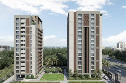 Pratishtha Heights – Elegant 3 & 4 BHK Luxury Living