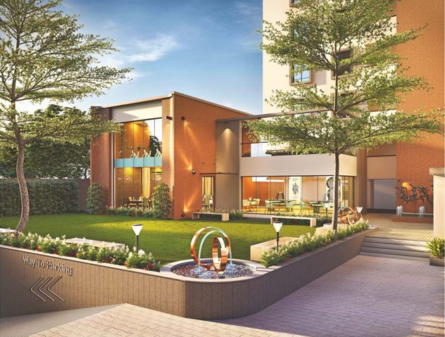 Orchid Luxuria Vadodara | 4 BHK Luxury Apartments 🏢🌳