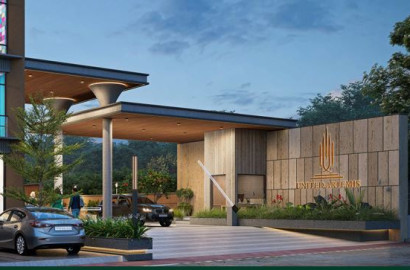 United Artemis Ahmedabad | 3 & 4 BHK Ultra-Luxury Homes 🏢🌳