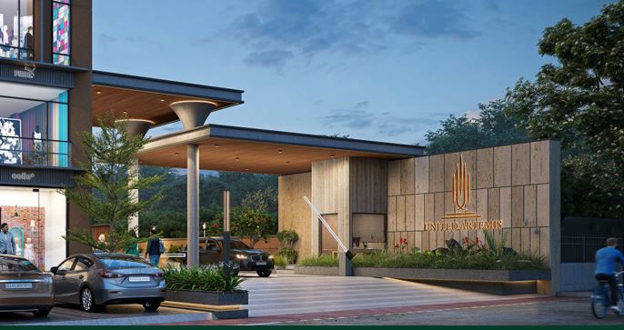 United Artemis Ahmedabad | 3 BHK Ultra-Luxury Homes 🏢🌳