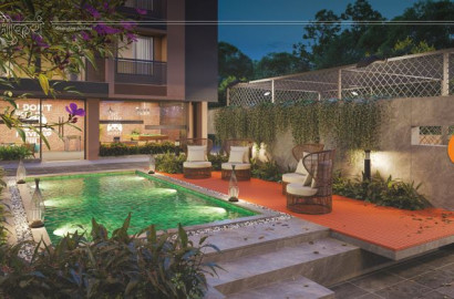 Aarohi Shivalay Chandkheda | 3 BHK Sacred Living 🏢🌳