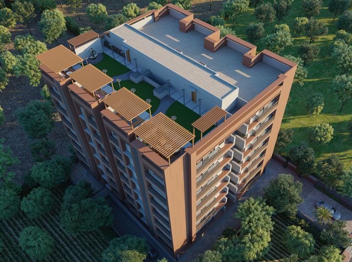 Dharm Elegance – Premium 2 BHK Apartments in Ahmedabad
