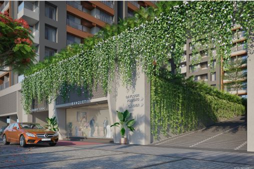 Vitoria Hills Surat | 2 & 3 BHK Modern Homes 🏢🌳