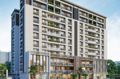 Gopinath Empire Vastral | 2 & 3 BHK Luxury Homes 🏢🌳