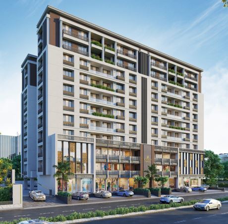 Gopinath Empire Vastral | 2 & 3 BHK Luxury Homes 🏢🌳