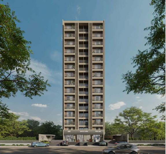 Ideal Iris Ahmedabad | 2 BHK Modern Homes 🏢🌳
