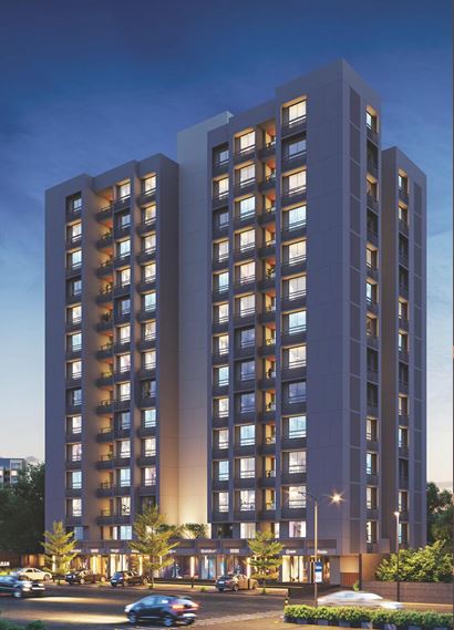 Vashikaa Param Ahmedabad | 3 BHK Luxury Homes 🏢🌳