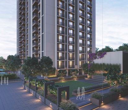 Riviera Prestige – Rare 3 4&5BHK Penthouse Ahmedabad