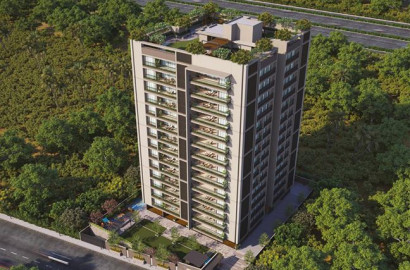 The Evara Ahmedabad | 4 BHK Lavish Homes 🏢🌳