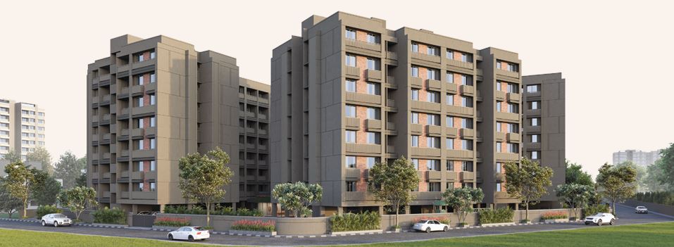 Samay Lakeview Ahmedabad | 2 BHK Lakeview Homes 🏢🌳