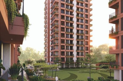 Ramji Residency Surat | 2 & 3 BHK Garden Homes 🏢🌳