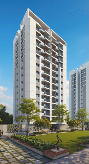 Pramukh Amaya Surat | 3 BHK Luxury Homes 🏢🌳