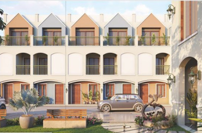 Maple 3 Ahmedabad | 3 BHK Luxury Bungalows 🏡🌳