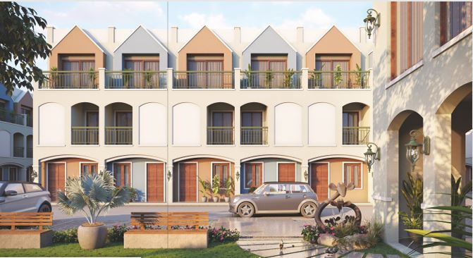Maple 3 Ahmedabad | 3 BHK Luxury Bungalows 🏡🌳