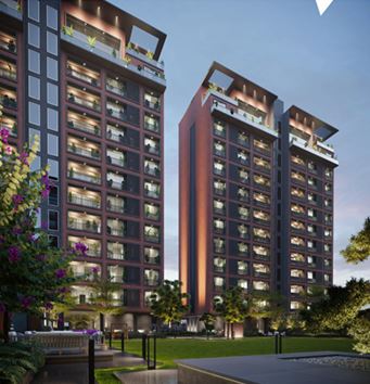 Veer Supremus Surat | 4 & 5 BHK Pride Living 🏢🌳