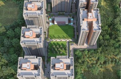 Orchid Gardenia Surat | 2 & 3 BHK Elegant Homes 🏢🌳