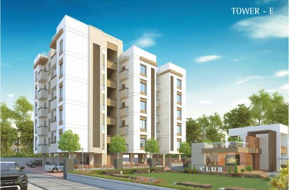 Shivay Sky Vadodara | 1 & 2 BHK Flats & Shops 🏢🌳