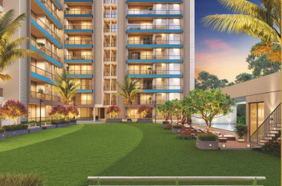 The Rise Vadodara | 3 & 4 BHK Luxury Homes 🏢🌳