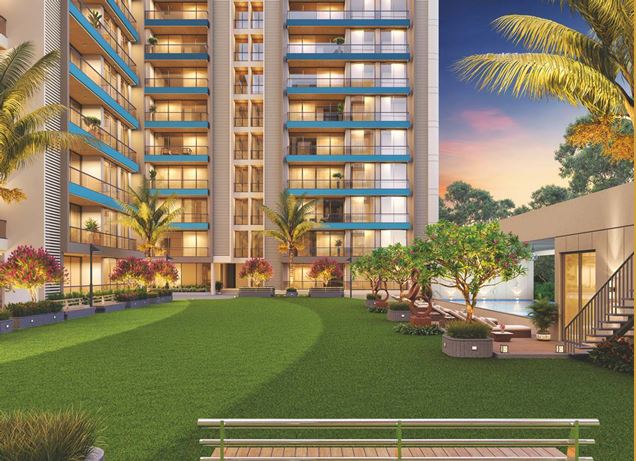 The Rise Vadodara | 4 BHK Iconic Homes 🏢🌳