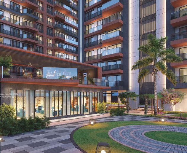 Shaligram Felicity Surat | 3.5 BHK Premium Homes 🏢🌳